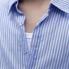 Blue Striped Shirt