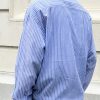 Blue Striped Shirt
