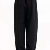 Premium black trousers