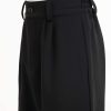 Premium black trousers