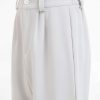 Premium creamy trousers