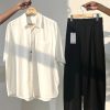 Summer Cotton Shirts