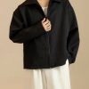 Premium Black Jacket