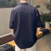 Black blazer short sleeve