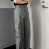 Wide leg cargo