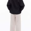 Premium black cropped jacket