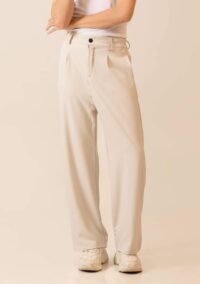 Premium Wide Leg Trousers