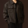 Caramel Brown Jacket