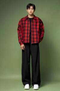 Cozy Christmas Jacket