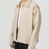 Soft Beige Jacket