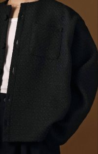 The Crown Tweed Jacket
