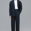 Navy Eclipse Blazer Set