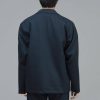 Navy Eclipse Blazer Set