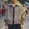 RESTYLE's Luxe Leather Jacket