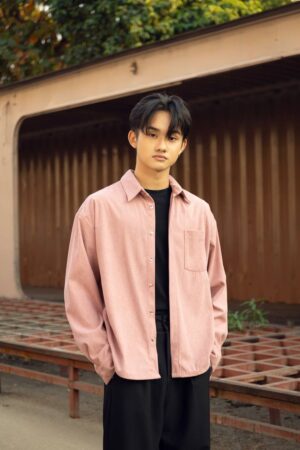 𝐄𝐯𝐞𝐫𝐲𝐝𝐚𝐲 𝐂𝐨𝐫𝐝𝐮𝐫𝐨𝐲 𝐒𝐡𝐢𝐫𝐭 (Pink)