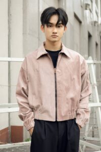 Lavender Crest Jacket