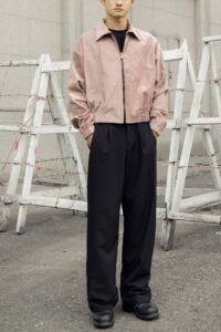 Lavender Crest Jacket