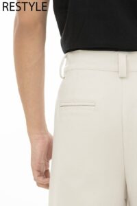 Luxury Cream Wide Leg